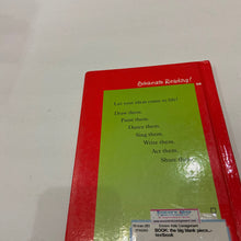 Load image into Gallery viewer, the big blank piece...-textbook
