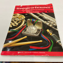 Load image into Gallery viewer, standard of excellence- instructional
