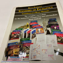 Load image into Gallery viewer, standard of excellence- instructional
