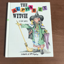 Load image into Gallery viewer, The Alphabet Witch (Irene Smalls) -hardcover
