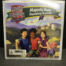 Load image into Gallery viewer, mighty fortress majestic music -religion music
