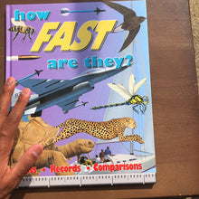 Load image into Gallery viewer, How fast are they -educational
