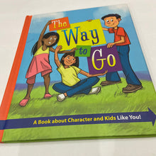Load image into Gallery viewer, the way to go-hardcover
