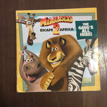 Load image into Gallery viewer, madagascar 2- novelization
