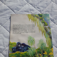 Load image into Gallery viewer, The mountain gorilla-educational
