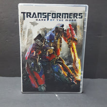 Load image into Gallery viewer, Transformers Dark of the Moon-Movie
