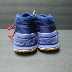 Boy High Top Sneakers