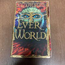 Load image into Gallery viewer, Land of Loss (Everworld) (Katherine A. Applegate) -series paperback
