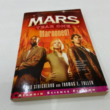 Load image into Gallery viewer, Marooned! (Mars Year One) (Brad Strickland) -series
