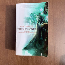 Load image into Gallery viewer, The Summoner (Chronicles of the Necromancer) (Gail Martin) -series
