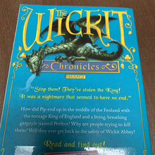 Load image into Gallery viewer, Ely Plot (The Wigrit Chronicles) (Joan Lennon) -series
