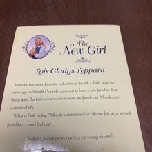 Load image into Gallery viewer, The New Girl (Young Mandie) (Lois Gladys Leppard) -series

