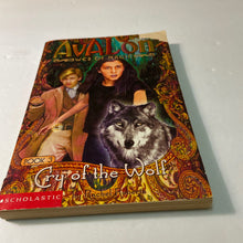 Load image into Gallery viewer, Cry of the Wolf (Avalon Web of Magic) (Rachel Roberts) -series
