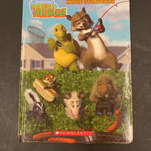 Load image into Gallery viewer, Over The Hedge (Sarah Durkee) -novelization
