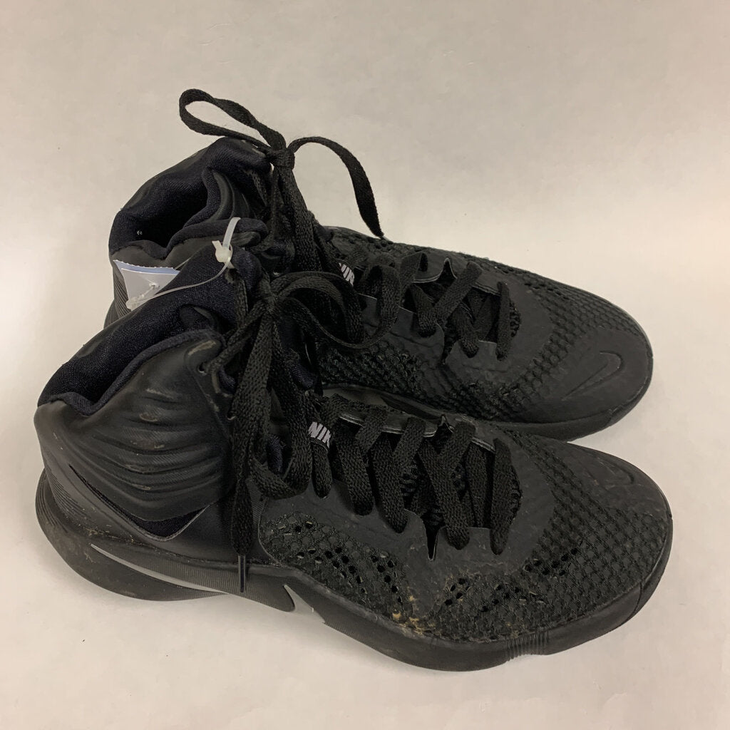 NIKE Zoom 'Hyperfuse' High Basketball Shoes boys