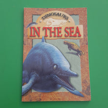 Load image into Gallery viewer, Dinosaurs in the sea &amp; Dinosaurs in the Sky-Educational

