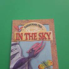 Load image into Gallery viewer, Dinosaurs in the sea &amp; Dinosaurs in the Sky-Educational
