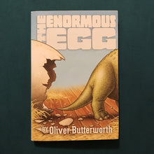 Load image into Gallery viewer, The Enormous Egg (Oliver Butterworth) -chapter
