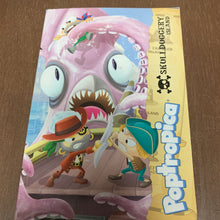 Load image into Gallery viewer, Skullduggery Island (Poptropica) (Adrianne Ambrose) -series paperback
