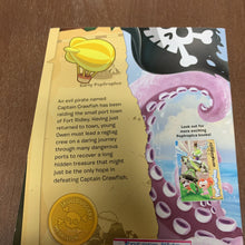 Load image into Gallery viewer, Skullduggery Island (Poptropica) (Adrianne Ambrose) -series paperback
