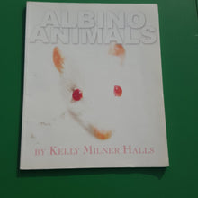 Load image into Gallery viewer, Albino animals-Educational
