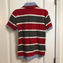 Load image into Gallery viewer, Striped Polo Shirt
