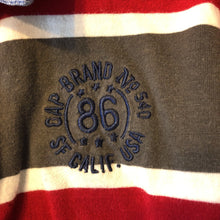 Load image into Gallery viewer, Striped Polo Shirt
