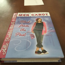 Load image into Gallery viewer, Blast from the Past (Allie Finkle) (Meg Cabot) -series
