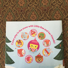 Load image into Gallery viewer, Little Bea and the snowy day (Daniel Roode)- paperback
