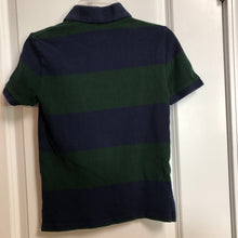 Load image into Gallery viewer, Striped Polo Shirt
