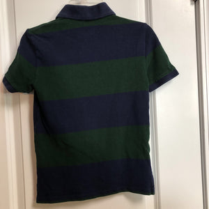 Striped Polo Shirt