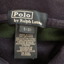Load image into Gallery viewer, Striped Polo Shirt
