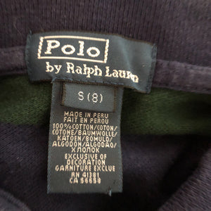Striped Polo Shirt