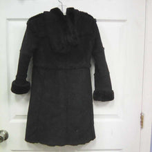 Load image into Gallery viewer, hooded girls coat
