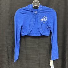 Load image into Gallery viewer, hooded top
