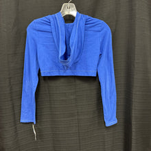 Load image into Gallery viewer, hooded top
