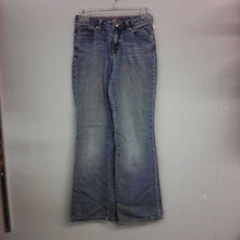 Load image into Gallery viewer, justice denim pants
