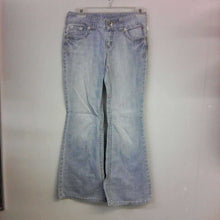 Load image into Gallery viewer, justice denim pants
