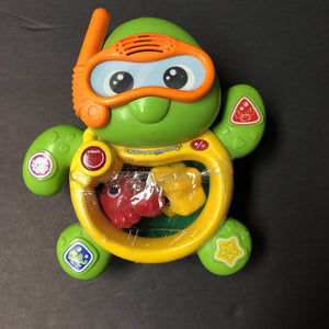 Learning Turtle