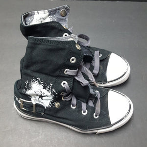 Boy High Top Sneakers