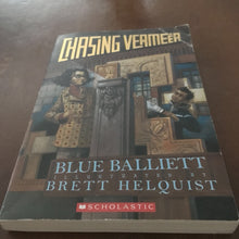 Load image into Gallery viewer, Chasing Vermeer (Blue Balliett) -chapter
