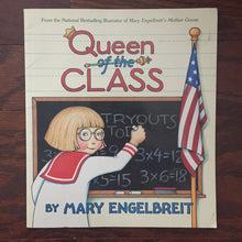 Load image into Gallery viewer, Queen of the Class -paperback
