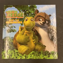 Load image into Gallery viewer, Over the Hedge: Meet the Neighbors (Peter Emslie) -novelization
