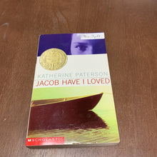 Load image into Gallery viewer, Jacob Have I Loved (Katherine Paterson) -chapter

