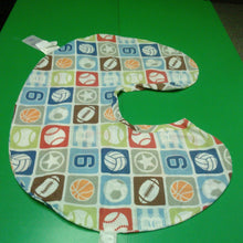 Load image into Gallery viewer, sports nursing pillow cover
