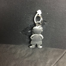 Load image into Gallery viewer, love my family charm "LITTLE BOY"
