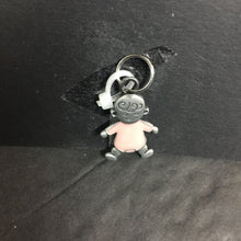 Load image into Gallery viewer, love my family charm &quot;BABY GIRL&quot;
