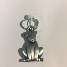 Load image into Gallery viewer, Love My Family DOG CHARM
