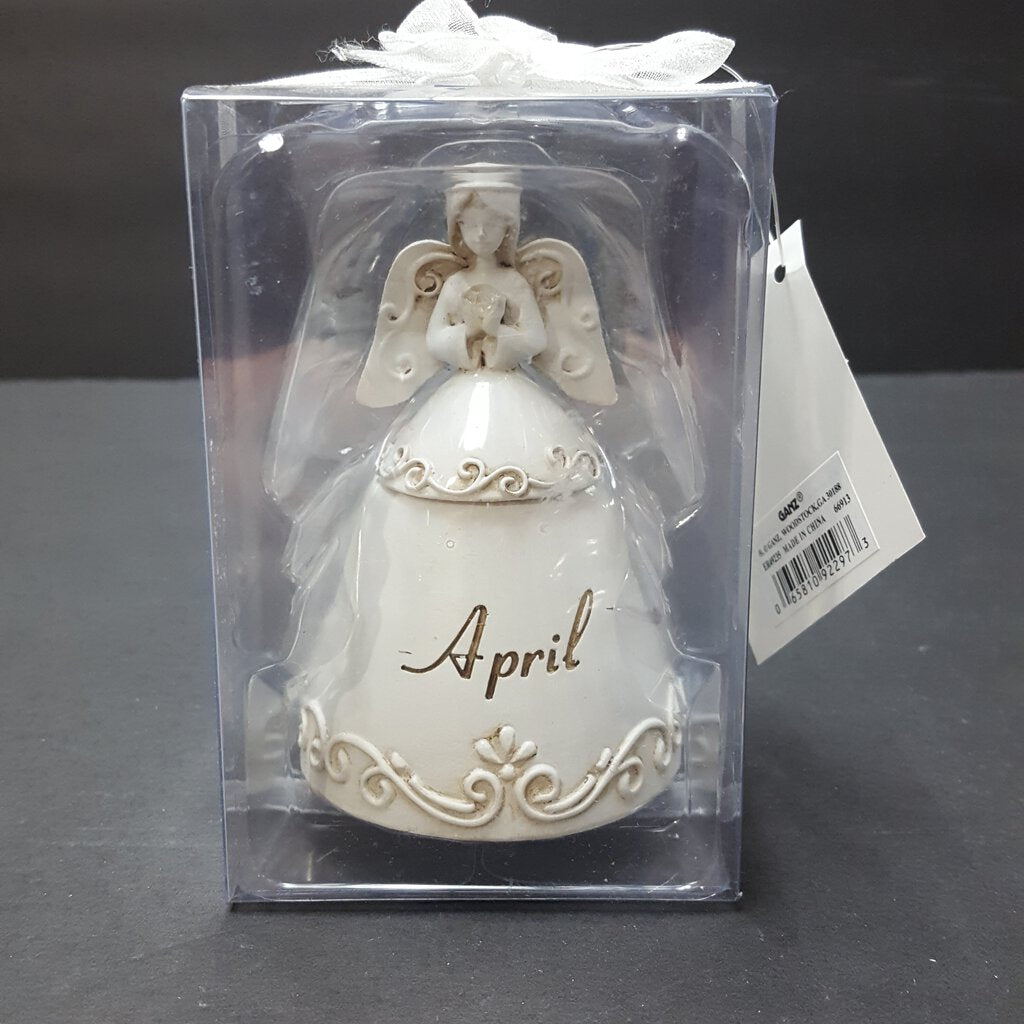 wish box birthday angel APRIL