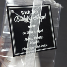 Load image into Gallery viewer, wish box birthday angel OCTOBER

